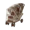 Nuby Weather Shields & Nets*- Weather Shield Fits Most Tandem Stroller