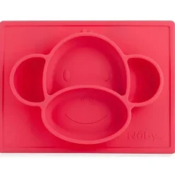 Nuby Suction Plates & Bowls|Dishes, Utensils & Food Containers*Baby Plates With Suction, Assorted