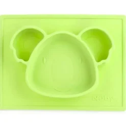 Nuby Suction Plates & Bowls|Dishes, Utensils & Food Containers*Baby Plates With Suction, Assorted