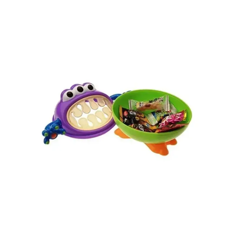 Nuby Food Jars & Snack Cups|Dishes, Utensils & Food Containers*Imonster Snack Keeper, Multicolor