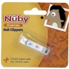 Nuby Grooming*Infant Nail Clipper (Style may vary)