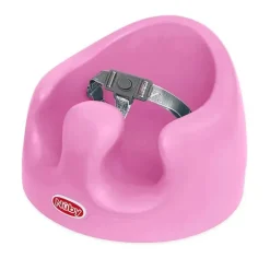Nuby Seats & Booster Chairs*My Floor Foam Baby Booster Seat, Pink