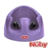 Nuby Seats & Booster Chairs*My Floor Foam Baby Booster Seat, Purple