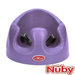 Nuby Seats & Booster Chairs*My Floor Foam Baby Booster Seat, Purple