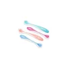 Nuby Utensils & Accessories|Dishes, Utensils & Food Containers*4Pk New Modern Soft Tip Spoon - Colors May Vary