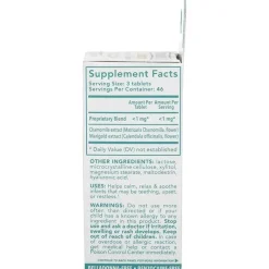 Nuby Pain & Fever Relief*Soothing Tablets - 140Ct