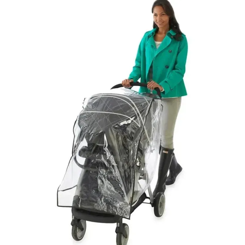 Nuby Weather Shields & Nets*Travel System Weather Shield