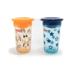 Nuby Insulated Cups|Dishes, Utensils & Food Containers*Tritan 10 Oz Wonder Cup With Hygienic