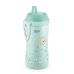 Nuk Straw, Sippy & Training Cups|Dishes, Utensils & Food Containers*- 10 Oz Active Hard Spout Sippy Cup, 9M+