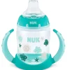Nuk Straw, Sippy & Training Cups|Dishes, Utensils & Food Containers*- 5 Oz Boy Learner Cup