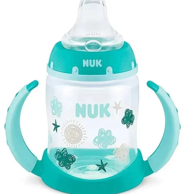 Nuk Straw, Sippy & Training Cups|Dishes, Utensils & Food Containers*- 5 Oz Boy Learner Cup