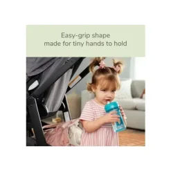 Nuk Straw, Sippy & Training Cups|Dishes, Utensils & Food Containers*- 10 Oz EasyStraw Cup, Teal