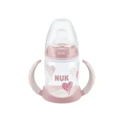 Nuk Straw, Sippy & Training Cups|Dishes, Utensils & Food Containers*- 5 Oz Girl Learner Cup