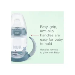 Nuk Straw, Sippy & Training Cups|Dishes, Utensils & Food Containers*- 5 Oz Girl Learner Cup