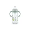 Nuk Straw, Sippy & Training Cups|Dishes, Utensils & Food Containers*- 10 Oz Grey For Nature Learner Cup