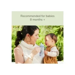 Nuk Straw, Sippy & Training Cups|Dishes, Utensils & Food Containers*- 10 Oz Grey For Nature Learner Cup
