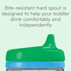 Nuk Straw, Sippy & Training Cups|Dishes, Utensils & Food Containers*- 1 Pk Pj Masks Insulated Magic 360 Cup 9Oz, Mixed Case