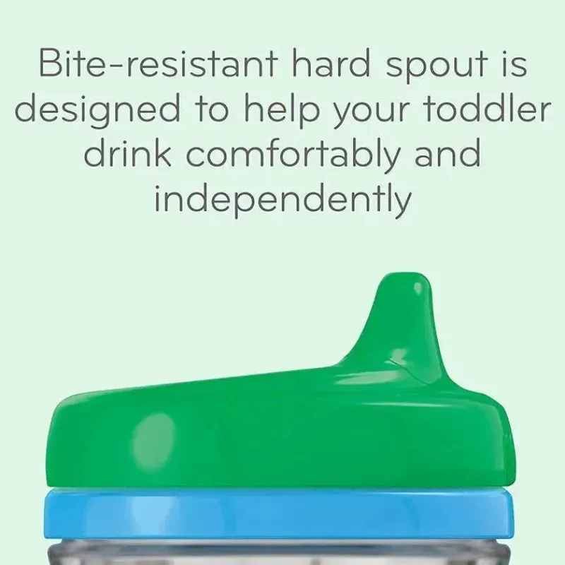 Nuk Straw, Sippy & Training Cups|Dishes, Utensils & Food Containers*- 1 Pk Pj Masks Insulated Magic 360 Cup 9Oz, Mixed Case