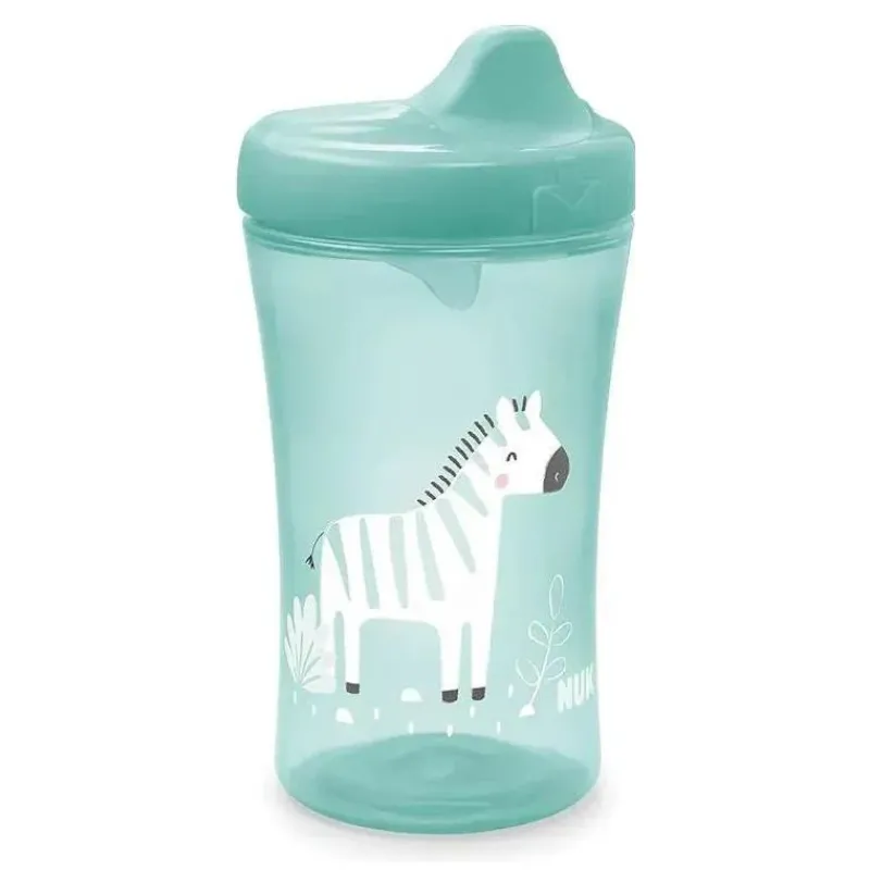 Nuk Straw, Sippy & Training Cups|Dishes, Utensils & Food Containers*- Active Hard Spout Spill Proof Sippy Cup, 10 Oz, 1 Pack, 9+ Months
