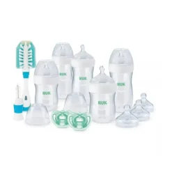 Nuk Feeding Gift Set|Bottles & Sets*- Bottles Giftset Simply Natural