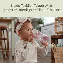 Nuk Straw, Sippy & Training Cups|Dishes, Utensils & Food Containers*- For Nature Everlast Weighted Straw Cup, 10 Oz