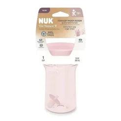 Nuk Straw, Sippy & Training Cups|Dishes, Utensils & Food Containers*- For Nature Everlast Weighted Straw Cup, 10 Oz