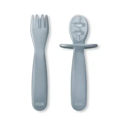 Nuk Utensils & Accessories|Dishes, Utensils & Food Containers*- For Nature Pretensil 2Pk Set
