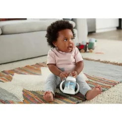 Nuk Straw, Sippy & Training Cups|Dishes, Utensils & Food Containers*- Glow-In-The-Dark Learner Cup 5 Oz 1 Pk