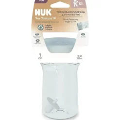 Nuk Straw, Sippy & Training Cups|Dishes, Utensils & Food Containers*- Nature Everlast Weighted Straw Cup