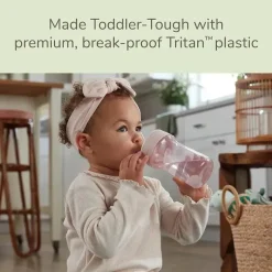 Nuk Straw, Sippy & Training Cups|Dishes, Utensils & Food Containers*- Nature Everlast Weighted Straw Cup