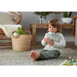 Nuk Straw, Sippy & Training Cups|Dishes, Utensils & Food Containers*- Nature Everlast Weighted Straw Cup