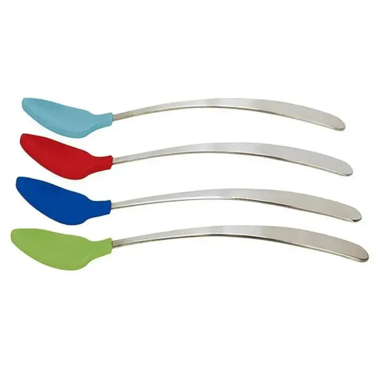 Nuk Utensils & Accessories|Dishes, Utensils & Food Containers*- 4Pk First Essentials Soft Bite Infant Spoon, Silicone Tip