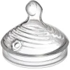 Nuk Straw, Sippy & Training Cups|Dishes, Utensils & Food Containers*- Simply Natural Slow Flow Bottle Nipples, 2 Pack