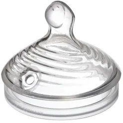 Nuk Straw, Sippy & Training Cups|Dishes, Utensils & Food Containers*- Simply Natural Slow Flow Bottle Nipples, 2 Pack