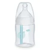 Nuk Straw, Sippy & Training Cups|Dishes, Utensils & Food Containers*- Smooth Flow Pro Anti-Colic Baby Bottle, 5oz, 1pk