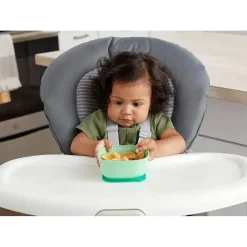 Nuk Plates & Bowls|Dishes, Utensils & Food Containers*- Suction Bowls 2Pk Neutral