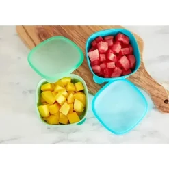 Nuk Plates & Bowls|Dishes, Utensils & Food Containers*- Suction Bowls 2Pk Neutral