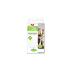 Nuk Nursing Pads*- Ultra Thin Disposable Nursing Pads, 66 Count