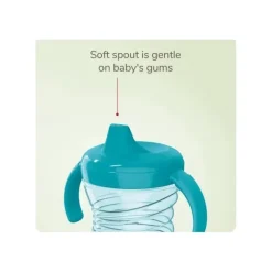 Nuk Straw, Sippy & Training Cups|Dishes, Utensils & Food Containers*Fun Grips Soft Learner Cup 7Oz