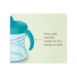 Nuk Straw, Sippy & Training Cups|Dishes, Utensils & Food Containers*Fun Grips Soft Learner Cup 7Oz