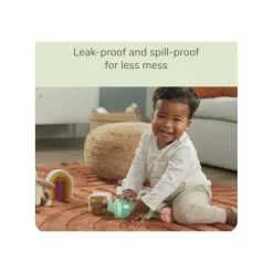 Nuk Straw, Sippy & Training Cups|Dishes, Utensils & Food Containers*Fun Grips Soft Learner Cup 7Oz