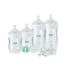 Nuk Gifts From $25 To $50|Feeding Gift Set*Simply Natural Bottle Gift Set With Safe Temp-9Pc