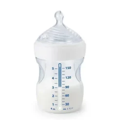 Nuk Gifts From $25 To $50|Feeding Gift Set*Simply Natural Bottle Gift Set With Safe Temp-9Pc