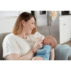 Nuk Gifts From $25 To $50|Feeding Gift Set*Simply Natural Bottle Gift Set With Safe Temp-9Pc