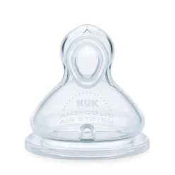 Nuk Mickey & Minnie*Smooth Flow Baby Bottle Minnie Mouse 10 Oz 3Pk
