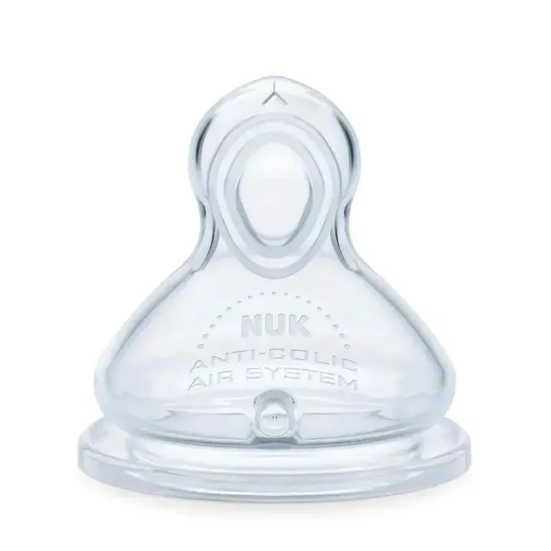 Nuk Mickey & Minnie*Smooth Flow Baby Bottle Minnie Mouse 10 Oz 3Pk