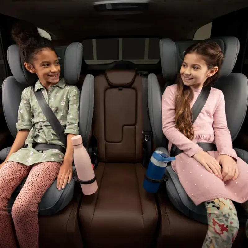 Nuna Booster Car Seats*- Aace Booster Car Seat, Granite