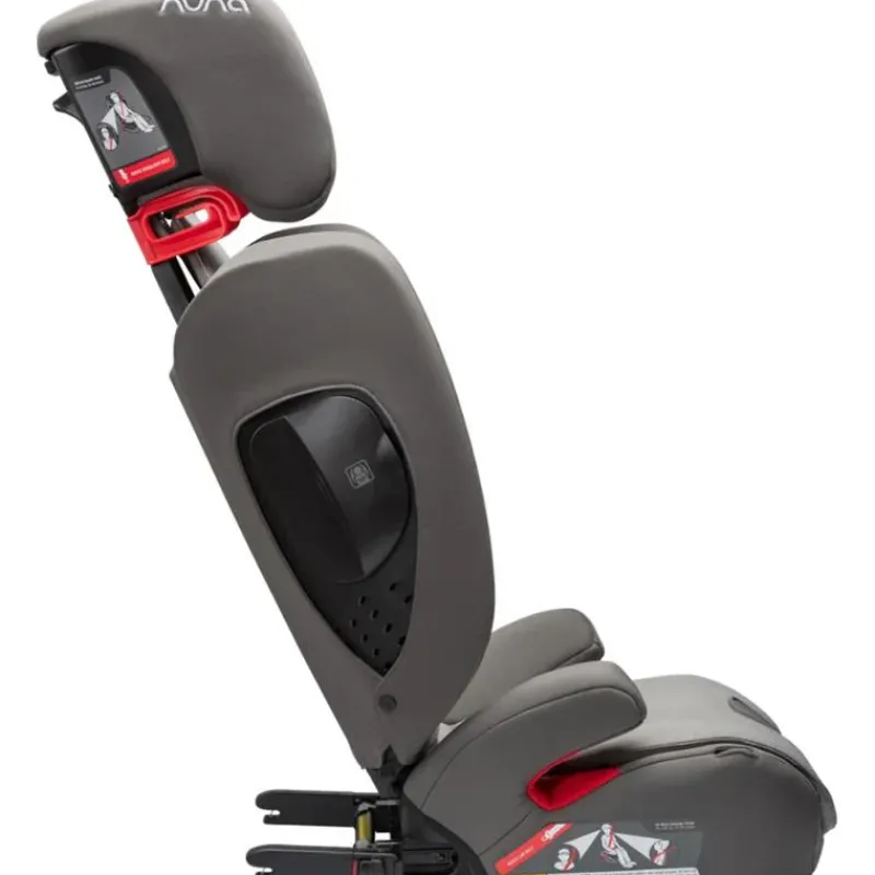 Nuna Booster Car Seats*- Aace Booster Car Seat, Granite