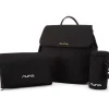 Nuna Diaper Backpacks*- Baby Diaper Bag Caviar