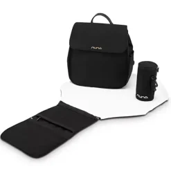 Nuna Diaper Backpacks*- Baby Diaper Bag Caviar